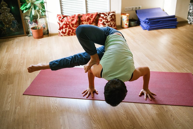 Yoga Serenity