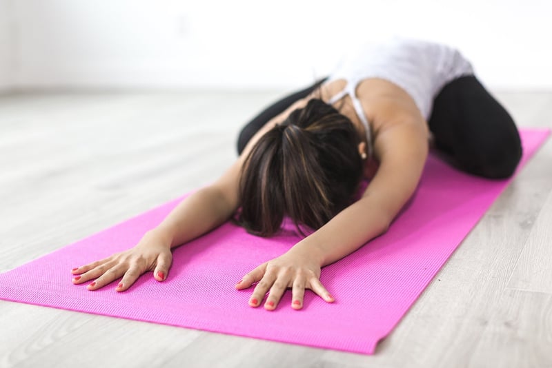 Yoga Serenity Class